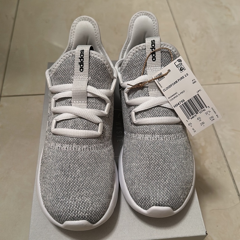 Adidas Women Cloudfoam Pure 2.0